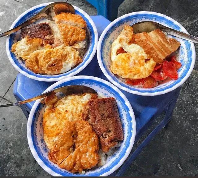 Hình ảnh Xôi Hàng Mã - nét đẹp ẩm thực đường phố