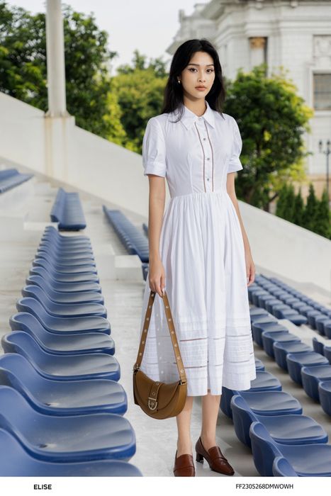 Hình ảnh 2 về thương hiệu thời trang Elise