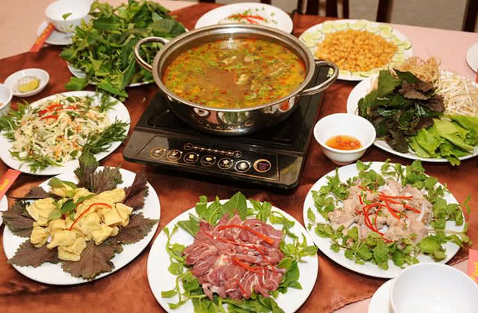 Lẩu Đức Trọc – Hình ảnh ấn tượng 2