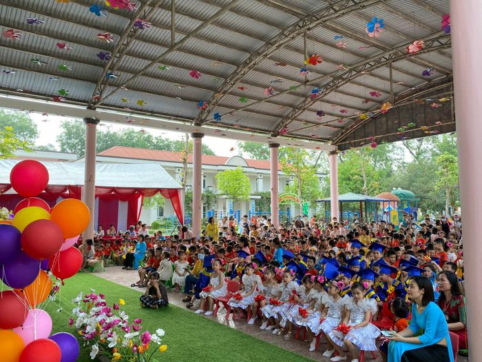 Hình ảnh Trường Mầm non Yên Sở