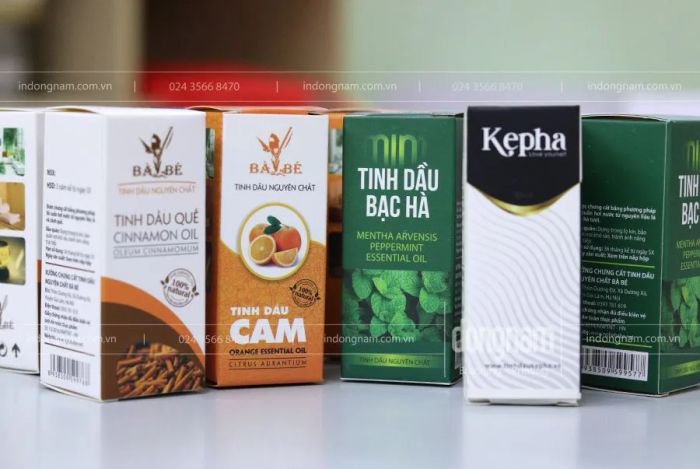 In Đông Nam ảnh 2 - Tác phẩm nghệ thuật in ấn với màu sắc sống động, đường nét sắc sảo đạt độ chính xác tuyệt đối.