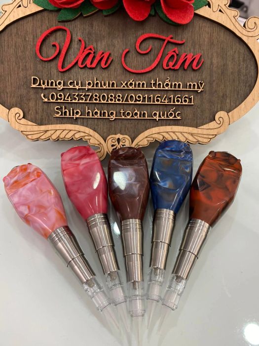 Không gian làm việc chuyên nghiệp tại Vân Tôm