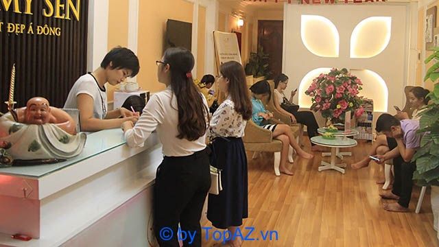 Điêu khắc body tại TPHCM
