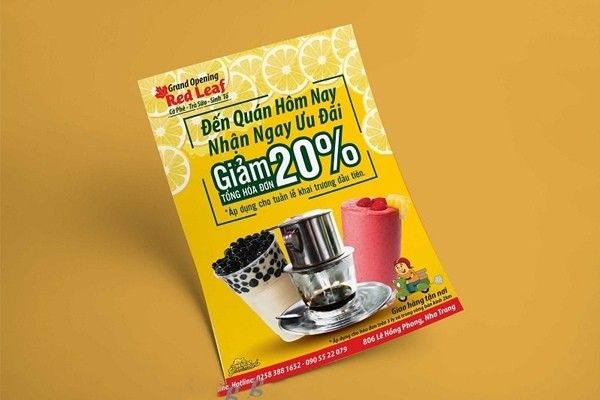 Hình ảnh minh họa chất lượng in ấn từ Ngọc Hương