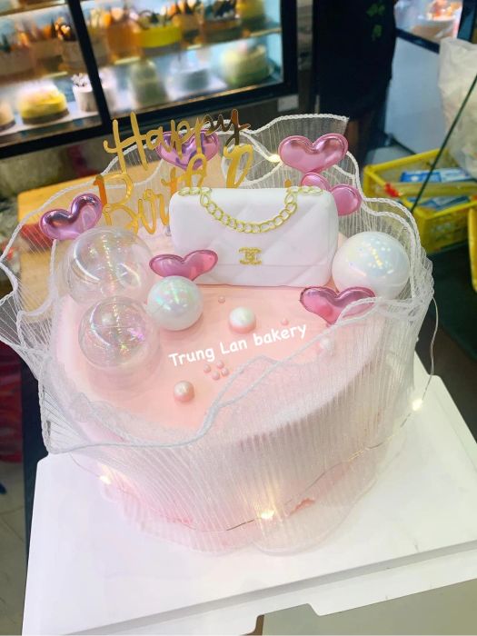 Bánh Ngọt Pháp Trung Lan ảnh 1