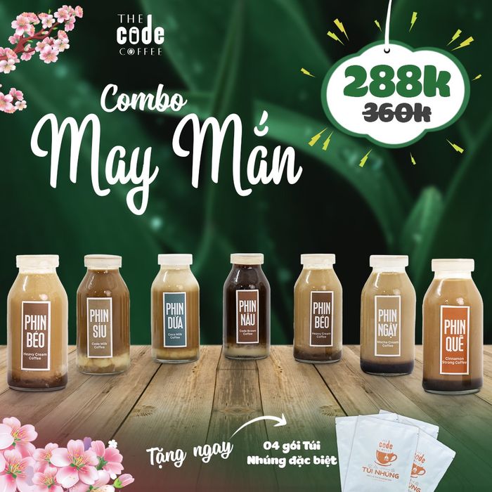 The Code Coffee hình ảnh 1