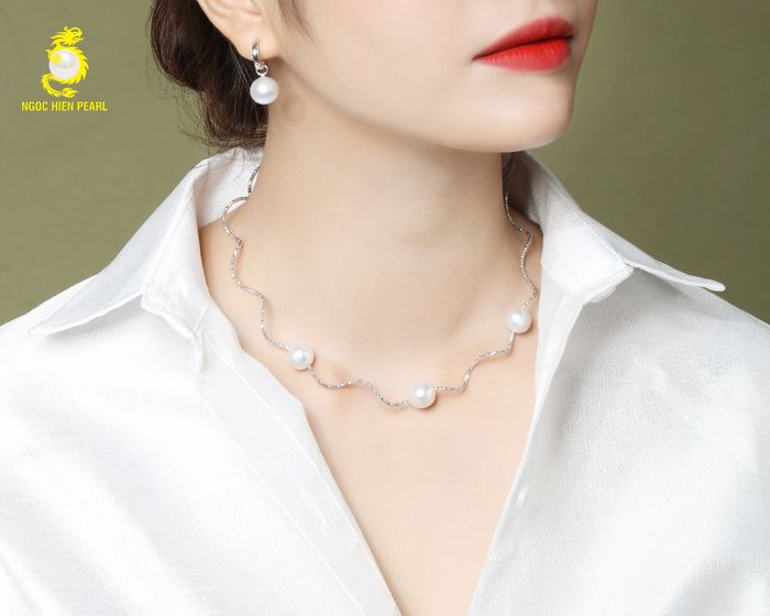 Kiệt tác ngọc trai từ Ngọc Hiền Pearl - Ảnh 3