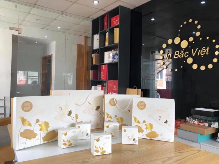 Bắc Việt ảnh 1 - Tinh hoa nghệ thuật in ấn qua từng đường nét sắc sảo, màu sắc trung thực đến từng chi tiết.