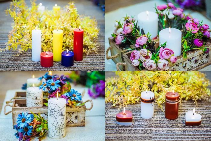 Vivian Vu's Candles ảnh 1