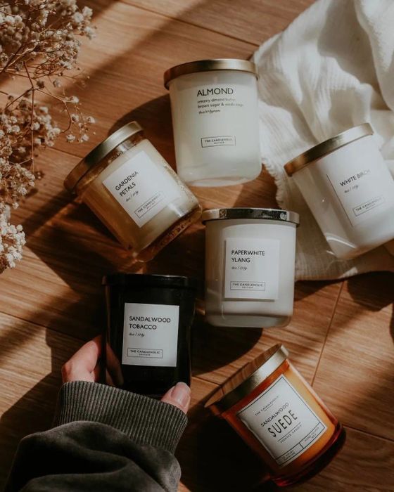 The Candleholic ảnh 2
