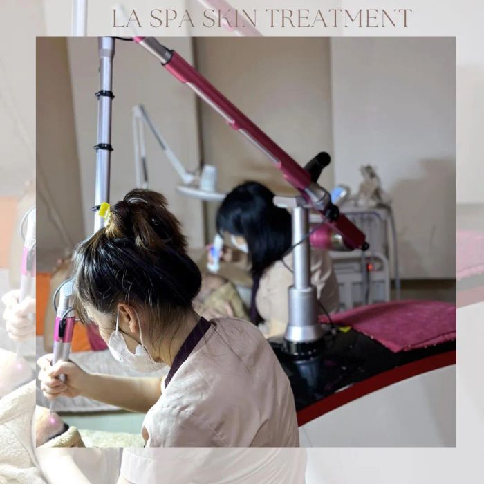 La Spa & Skincare - Hình ảnh 2