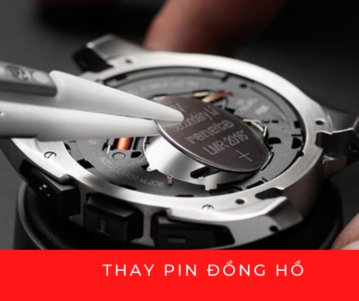 Hình ảnh không gian 24h Watches Service
