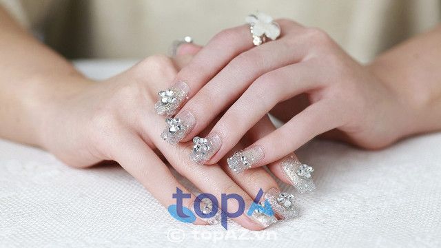 Địa chỉ nail được yêu thích bậc nhất tại trái tim thủ đô