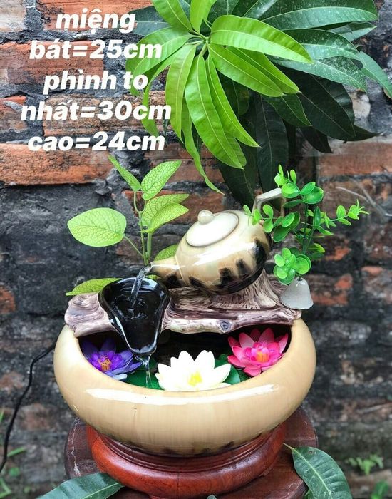 Hình ảnh sản phẩm Gốm Minh Quang - Nét đẹp tinh xảo