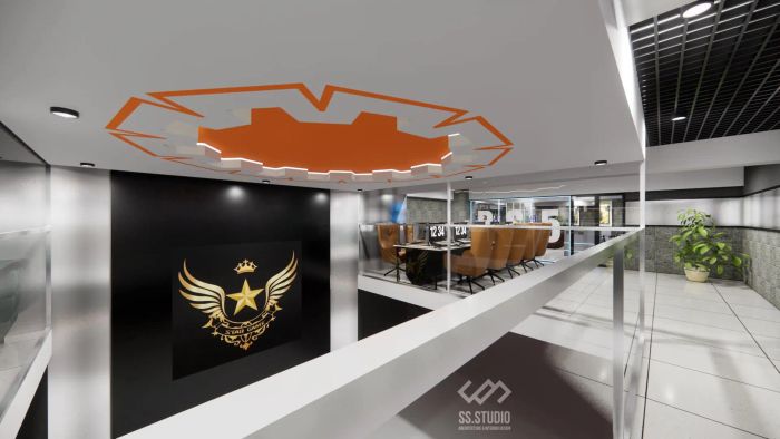 Góc nhìn chân thực về không gian hiện đại tại Star Gaming Center