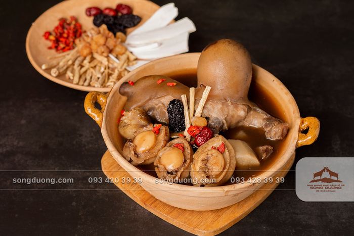 Nhà hàng Song Dương – Hình ảnh ấn tượng 1