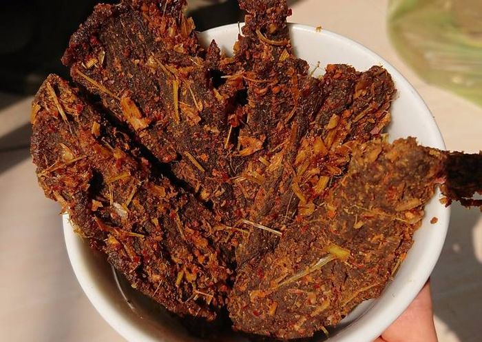Hình ảnh sản phẩm Bò khô Xuân Hương - Chất lượng vàng