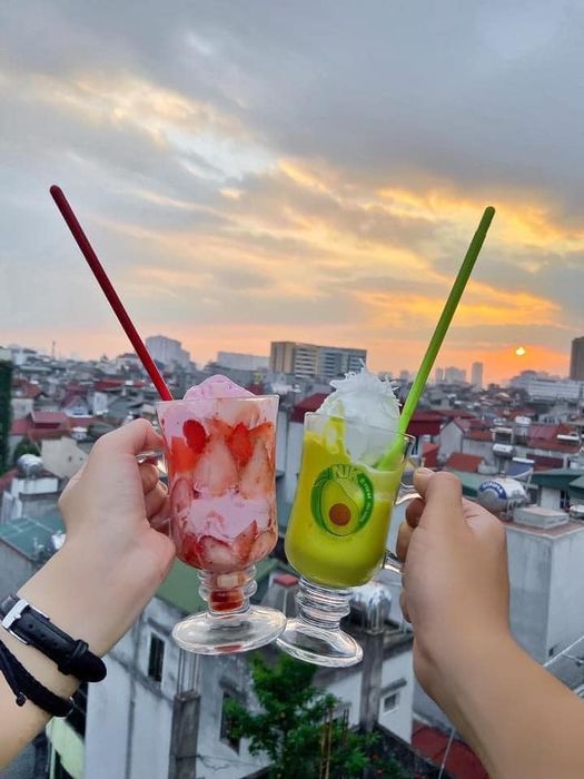 Không gian Đà Lạt thu nhỏ tại Nik