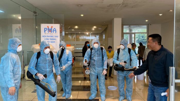 Hệ thống bẫy muỗi công nghệ sinh học Biogent - Giải pháp kiểm soát muỗi không hóa chất
