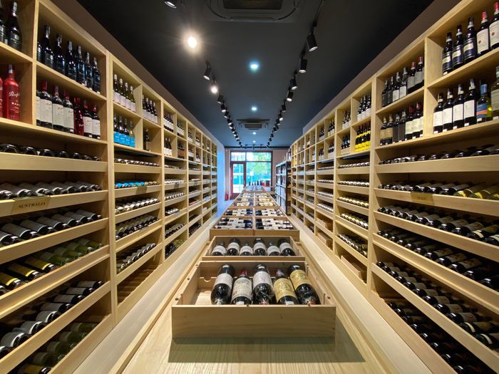Corkwines - Rượu vang & Rượu ngoại cao cấp ảnh 1
