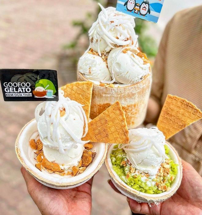 Goofoo Gelato - Khoảnh khắc ngọt ngào đậm chất châu Âu