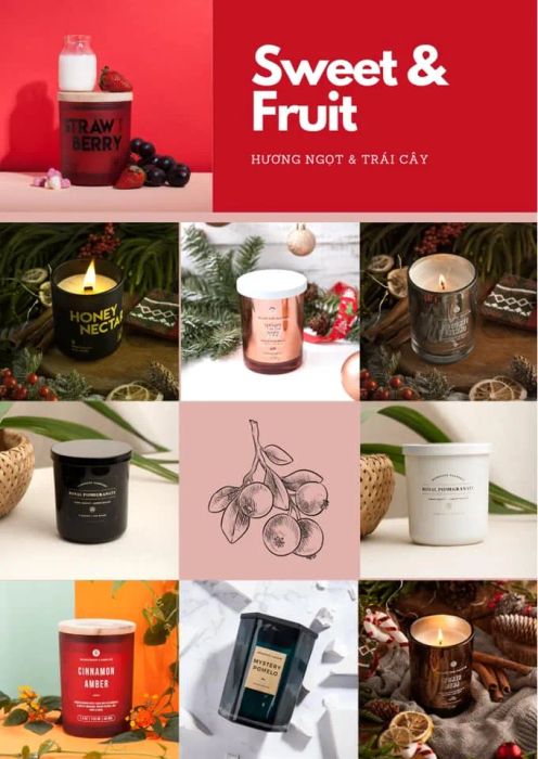 Workshop Candles - Nến Thơm Nghệ Thuật ảnh 1
