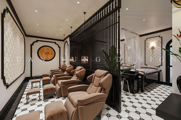 Xuân Tùng Design ảnh 1 - Khoảnh khắc đẹp trong hành trình kiến tạo không gian sống