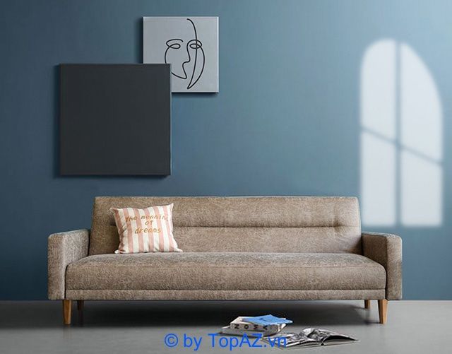 Sofa Modern House - Tinh hoa từ những đường nét cơ bản