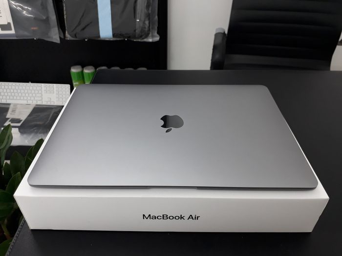 Hình ảnh trải nghiệm MacBook tại Goztech