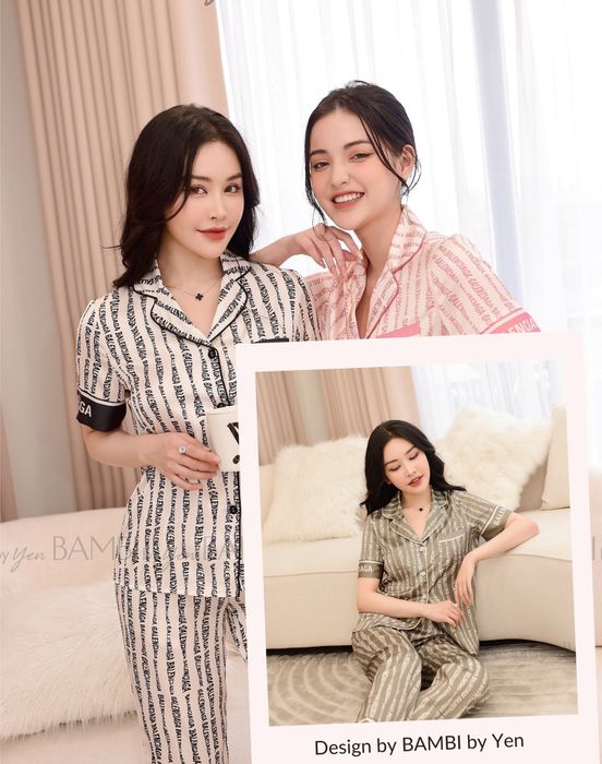 BST pijama thanh lịch từ BAMBI