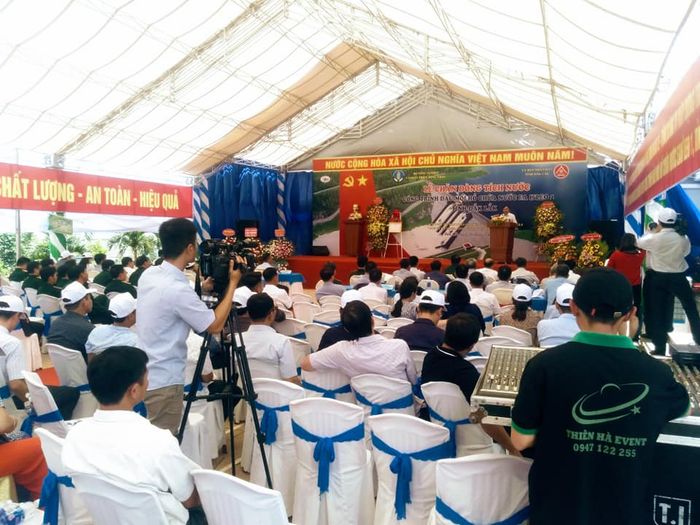Hình ảnh ấn tượng từ các sự kiện của Thiên Hà Event