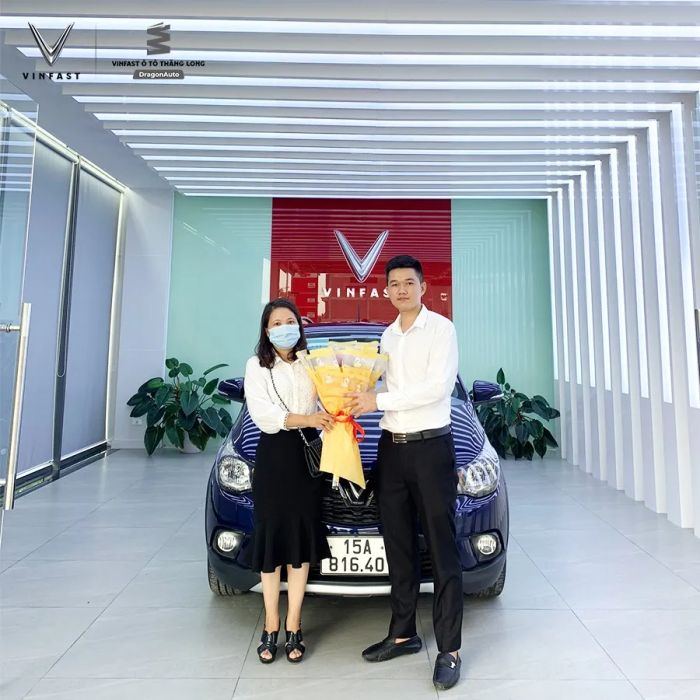 Hình ảnh VinFast Ô tô Thăng Long - DragonAuto 3