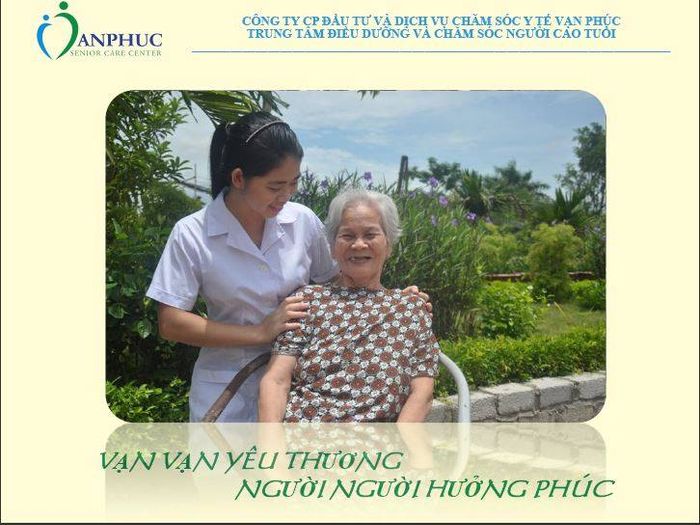 Không gian sống ấm cúng tại Trung tâm Tâm Phúc