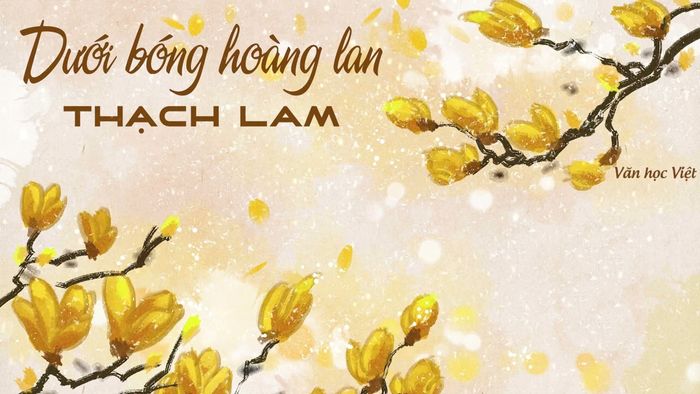 Truyện không chỉ là câu chuyện về tình yêu đầu đời của một chàng trai trẻ mà còn là một bức tranh sống động về quê hương. Mỗi lần Thành trở về nhà, anh cảm nhận được một cảm giác thanh thản và nhẹ nhõm như được tắm mát trong không khí của tuổi thơ, trong tình yêu thương của bà. Những chi tiết giản dị như hương hoa hoàng lan, những cuộc trò chuyện lặng lẽ nhưng đầy ấm áp khiến người đọc không khỏi xúc động. Câu chuyện kết thúc mơ hồ nhưng cũng rất đẹp, là minh chứng cho sức mạnh của tình yêu thương và tình cảm gia đình.