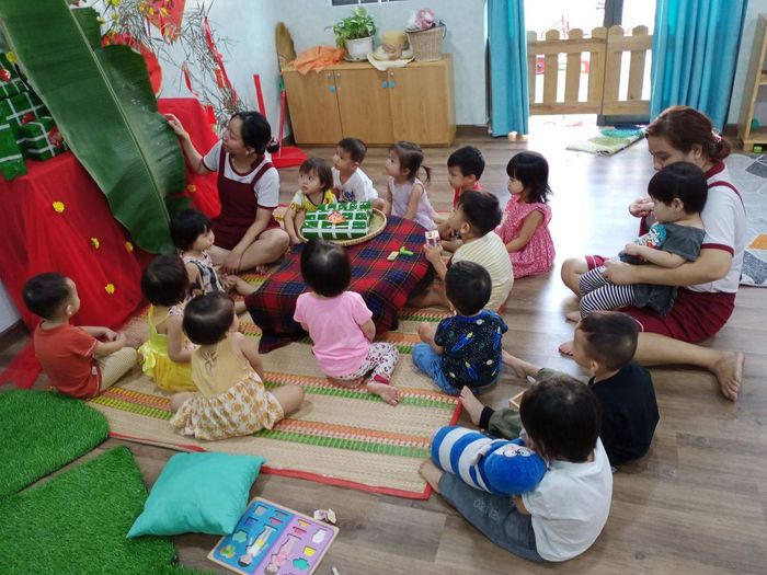 Little Saigon Kindergarten ảnh 2