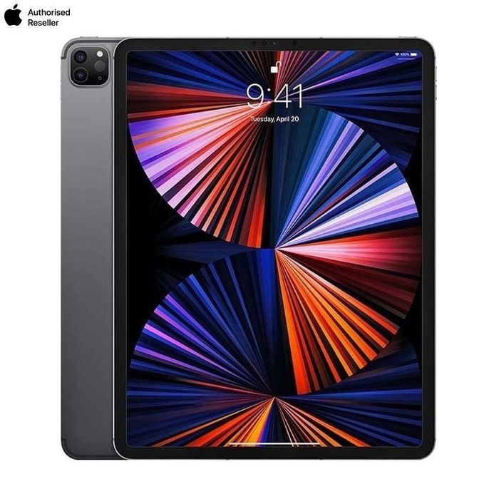 Hình ảnh máy tính bảng iPad phiên bản mới với thiết kế sang trọng