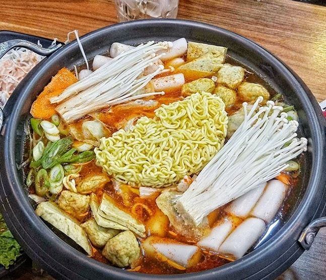 PAPAS' CHICKEN - Điểm hẹn ẩm thực Hàn Quốc đa phong cách