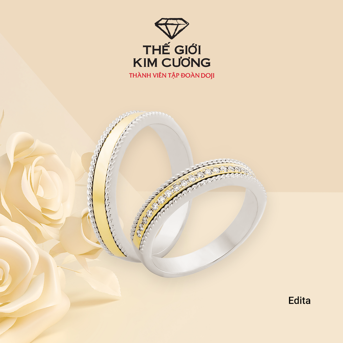 Thế Giới Kim Cương ảnh 3
