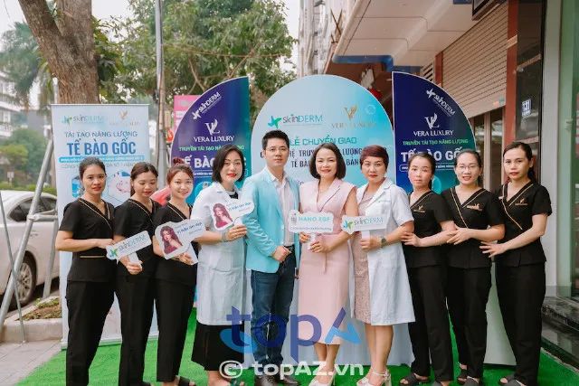 Vera Luxury Spa - Địa chỉ vàng chăm sóc sắc đẹp tại Thanh Hóa