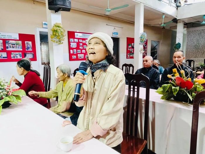 Khu vực sinh hoạt chung đầy đủ tiện nghi