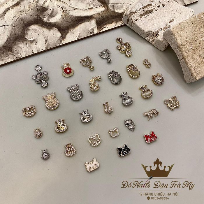 Đồ Nails Đậu Trà My hình ảnh 1