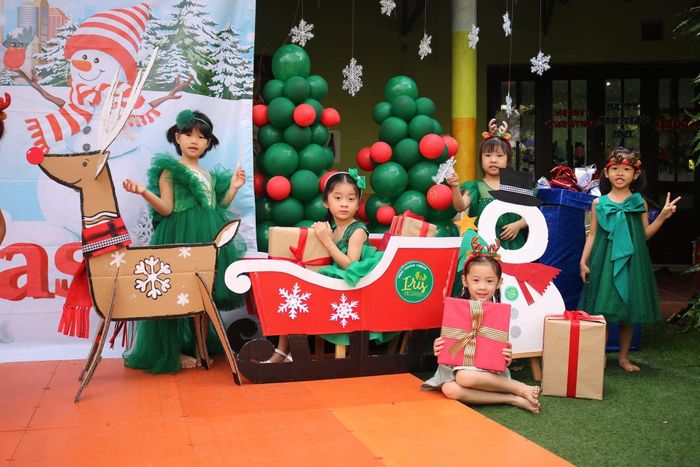 Iris International Preschool ảnh 2