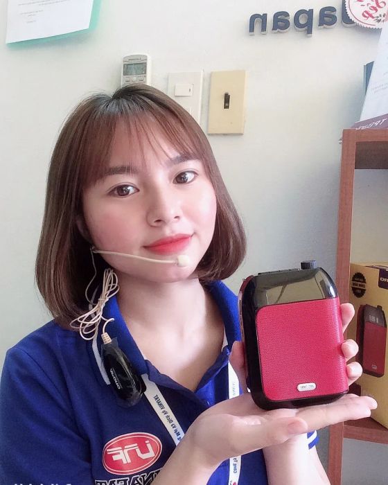 Hình ảnh Máy Trợ Giảng SUMIN Vinafat 1