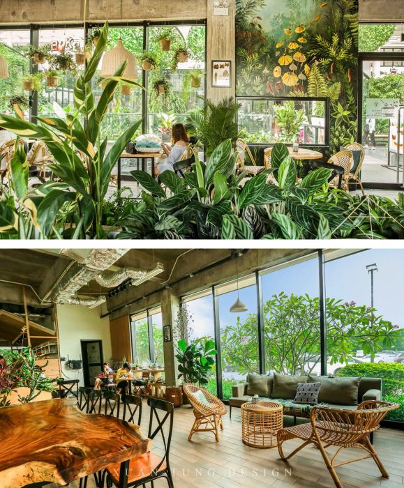 XUÂN TÙNG Design - không gian nội thất độc đáo