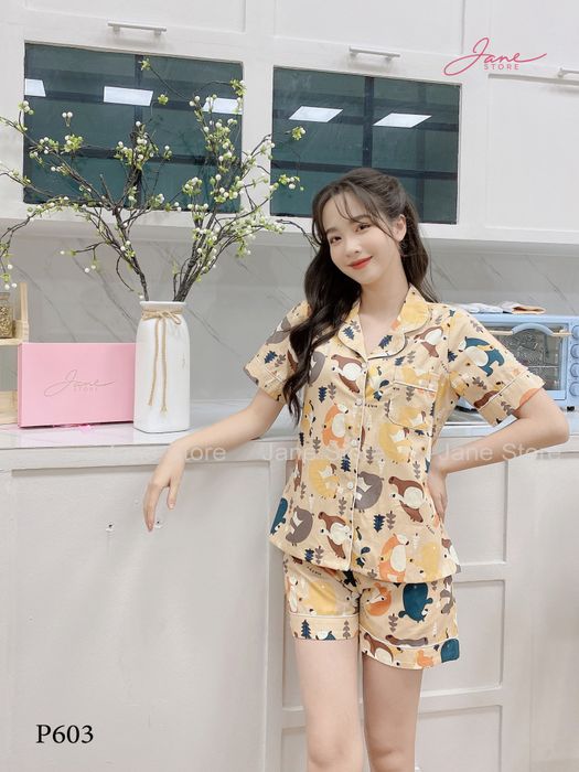 Bộ sưu tập pijama thanh lịch từ Jane Store