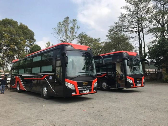 Khám phá hình ảnh độc đáo của Nhà xe Vân Anh qua ảnh chân thực