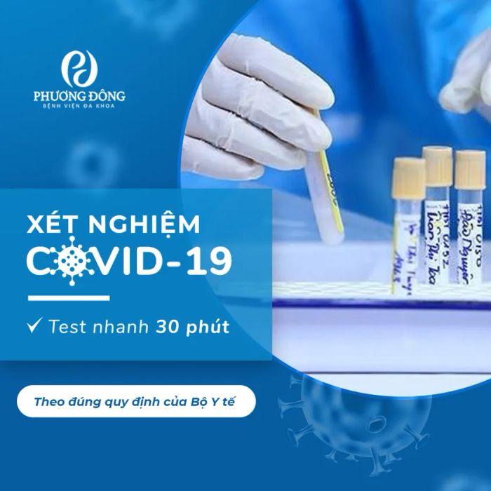 Hình ảnh Bệnh viện Phương Đông - Khuôn viên xanh mát
