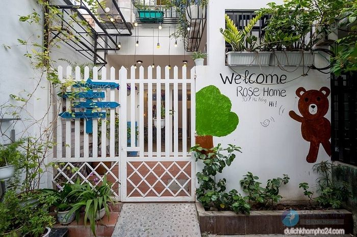 Rose Homestay hình ảnh 3