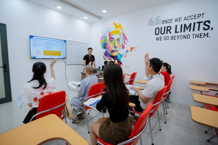 Hình ảnh 1 của IELTS Fighter