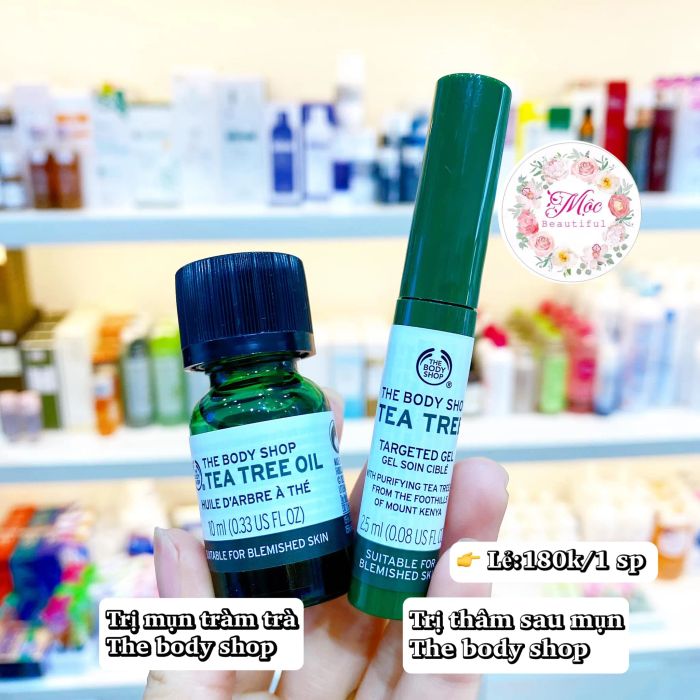 Bộ sưu tập mỹ phẩm đa dạng tại Mộc Beautiful